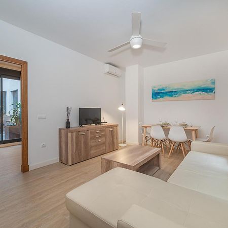 Dona Elvira Parras Appartement Málaga Buitenkant foto