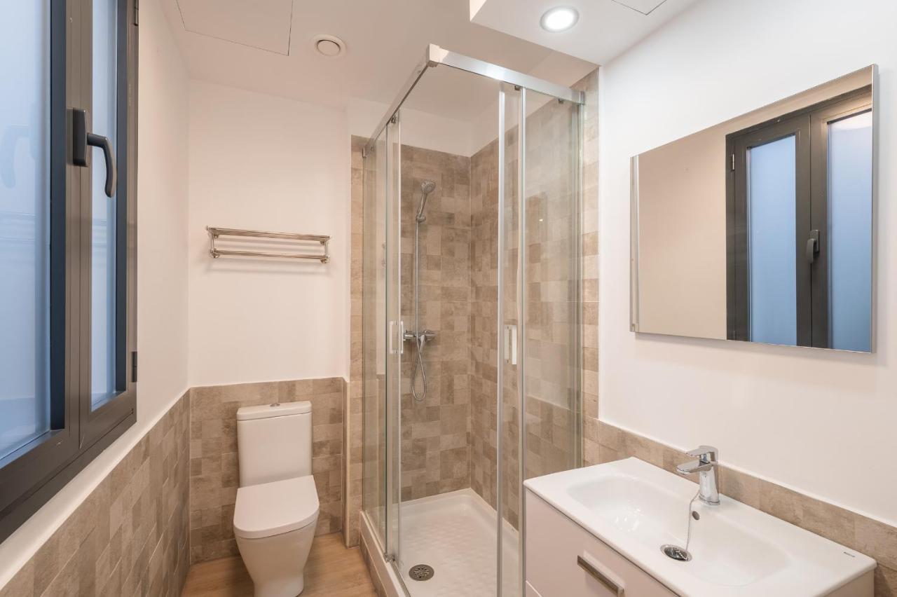 Dona Elvira Parras Appartement Málaga Buitenkant foto