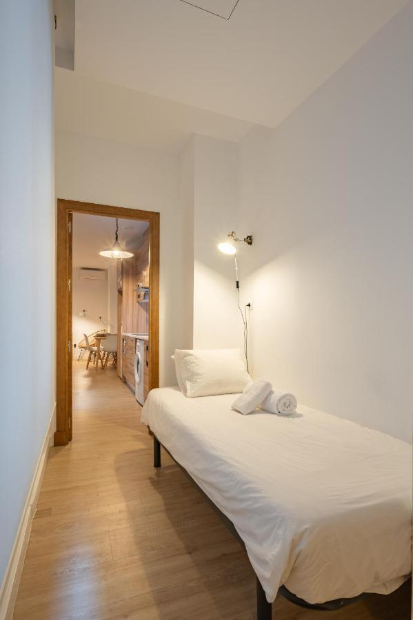 Dona Elvira Parras Appartement Málaga Buitenkant foto