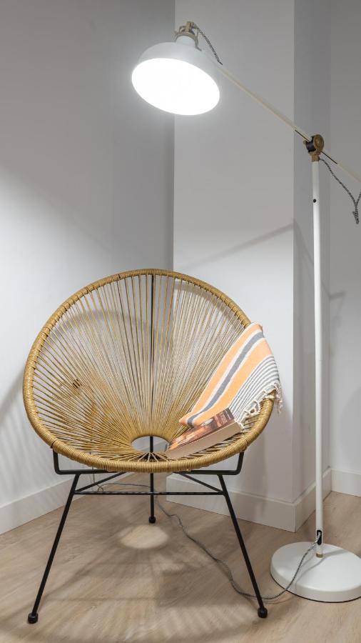 Dona Elvira Parras Appartement Málaga Buitenkant foto