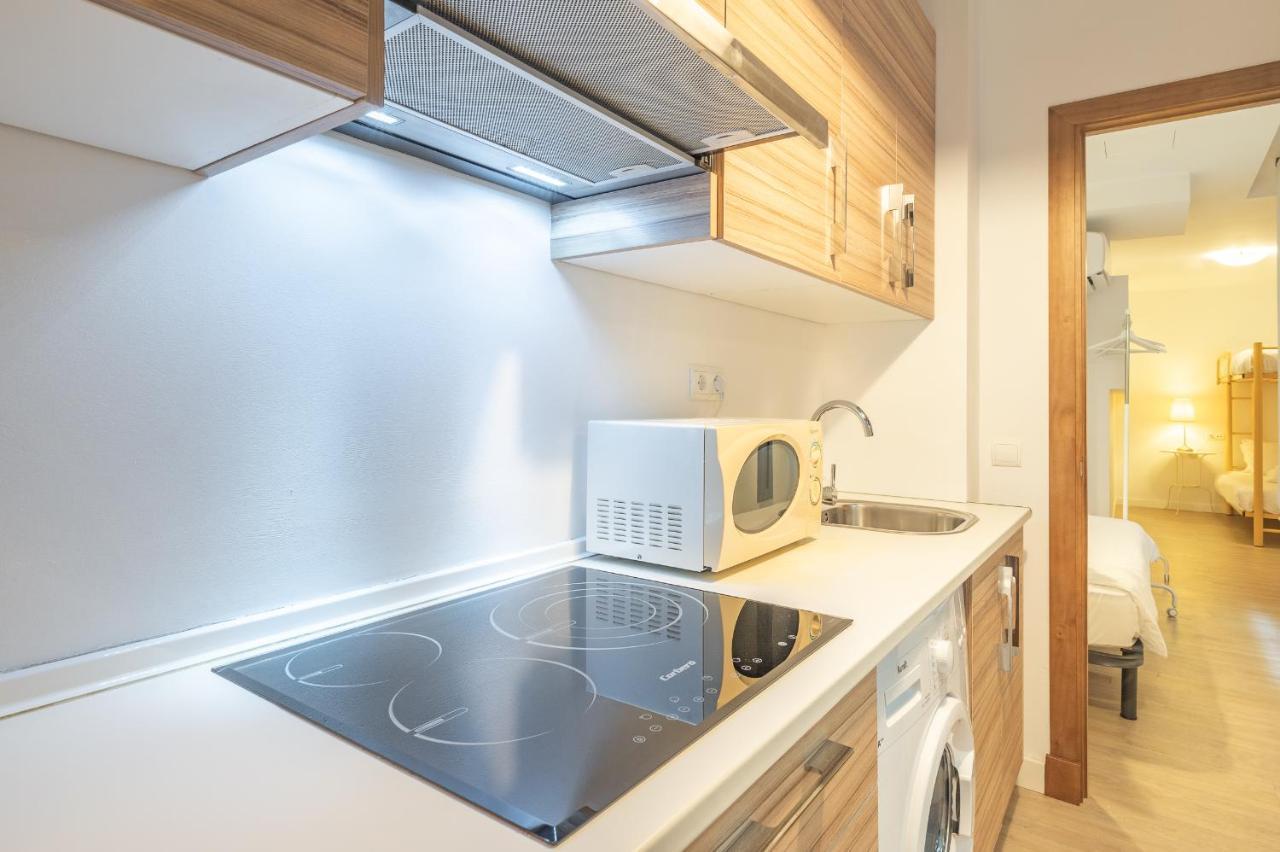 Dona Elvira Parras Appartement Málaga Buitenkant foto