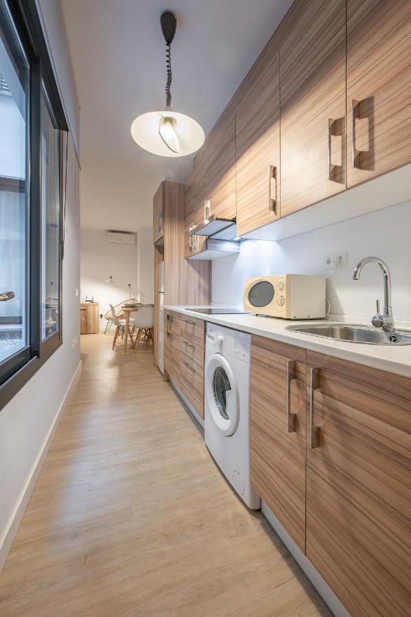 Dona Elvira Parras Appartement Málaga Buitenkant foto