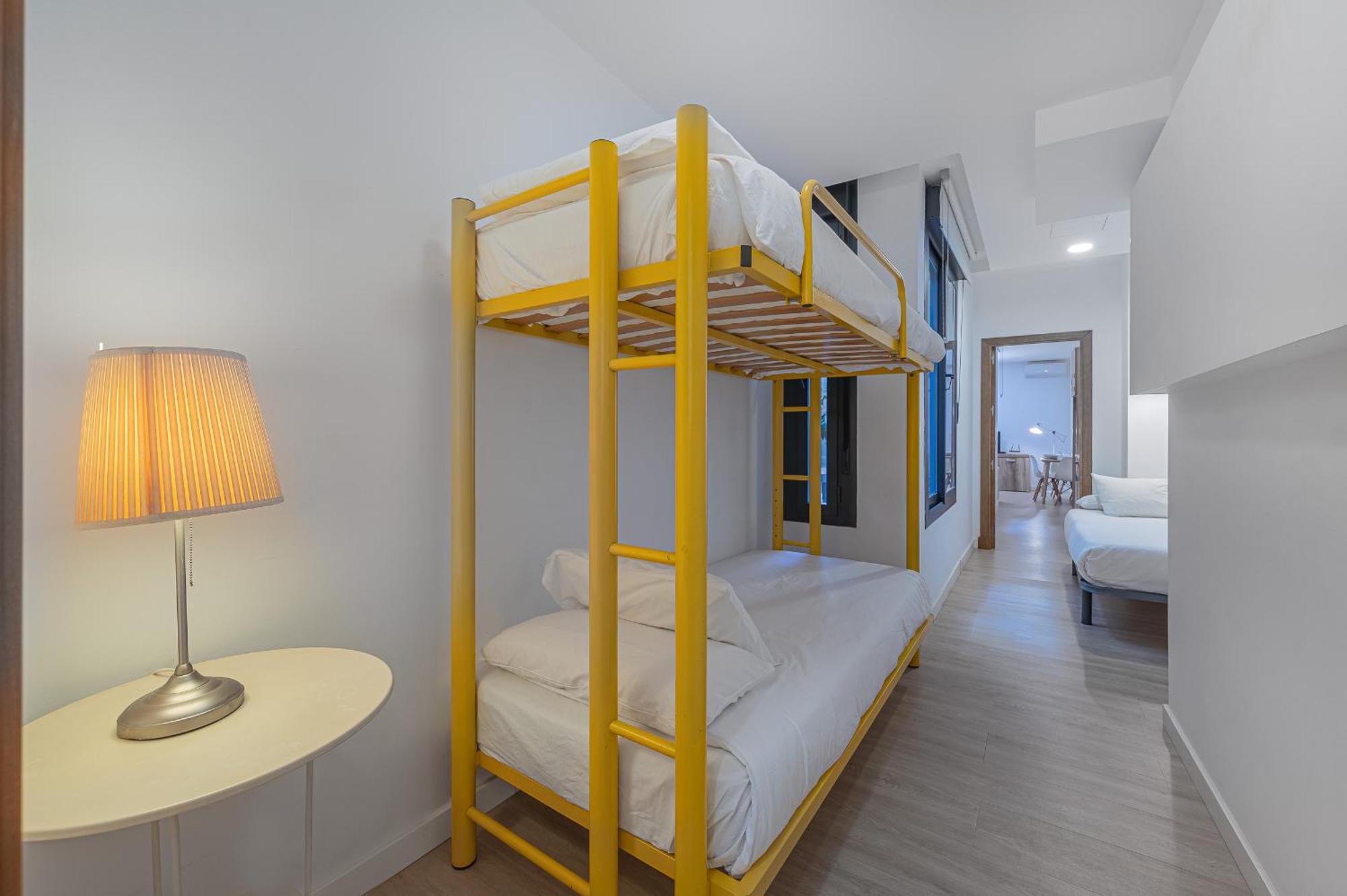 Dona Elvira Parras Appartement Málaga Buitenkant foto
