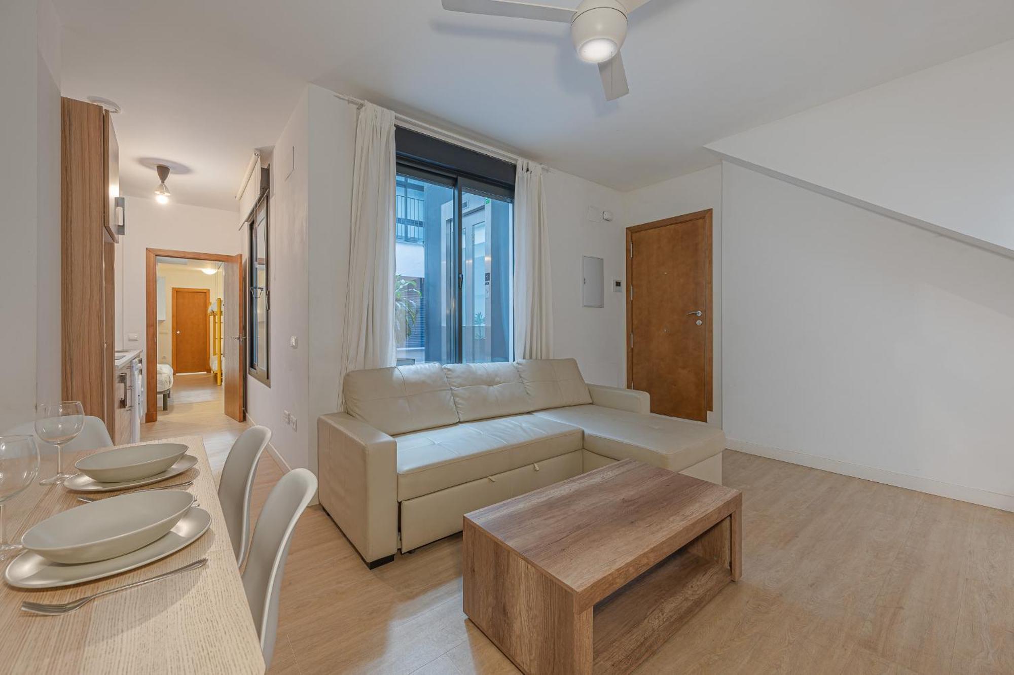 Dona Elvira Parras Appartement Málaga Buitenkant foto