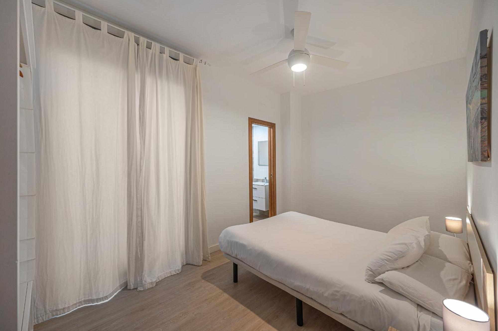 Dona Elvira Parras Appartement Málaga Buitenkant foto