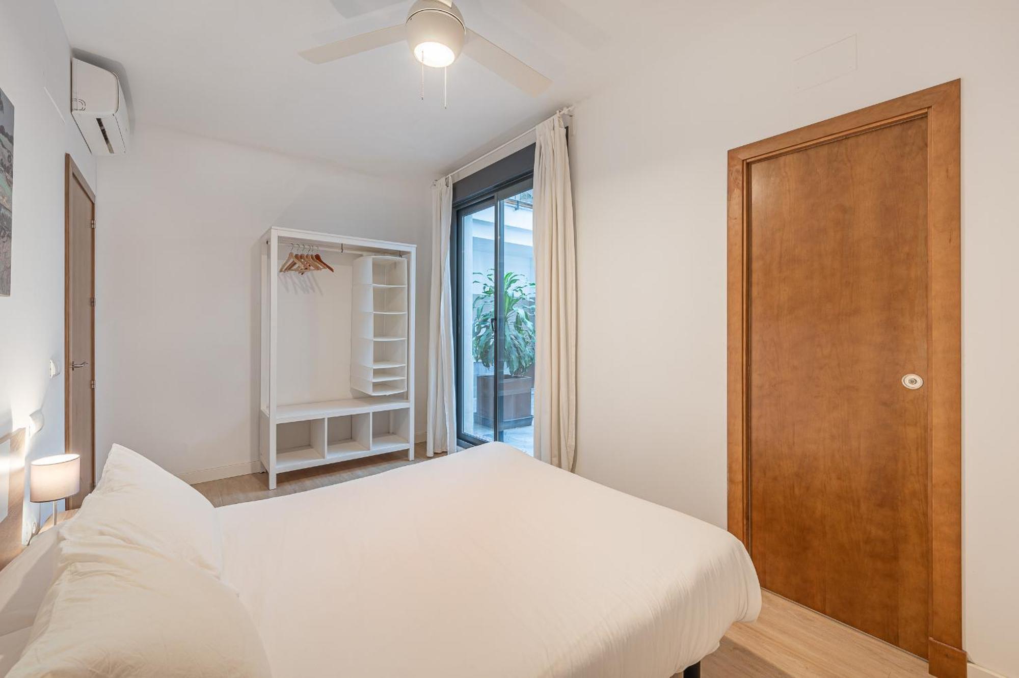 Dona Elvira Parras Appartement Málaga Buitenkant foto