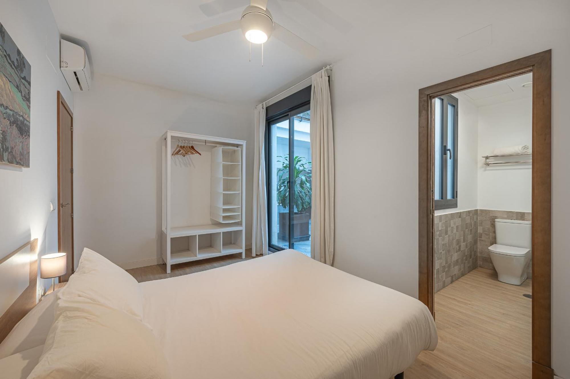 Dona Elvira Parras Appartement Málaga Buitenkant foto