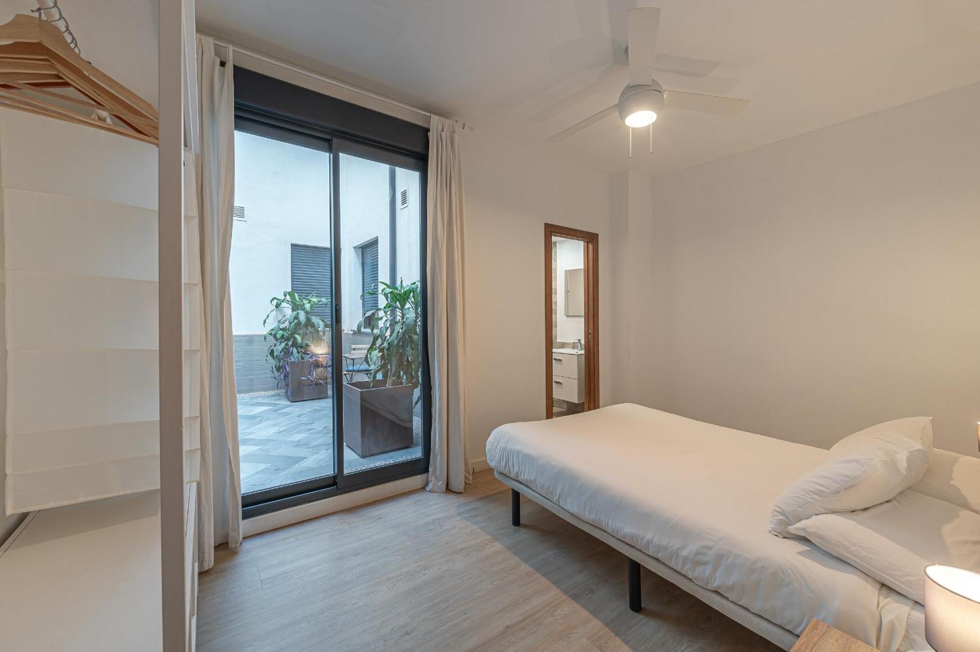 Dona Elvira Parras Appartement Málaga Buitenkant foto