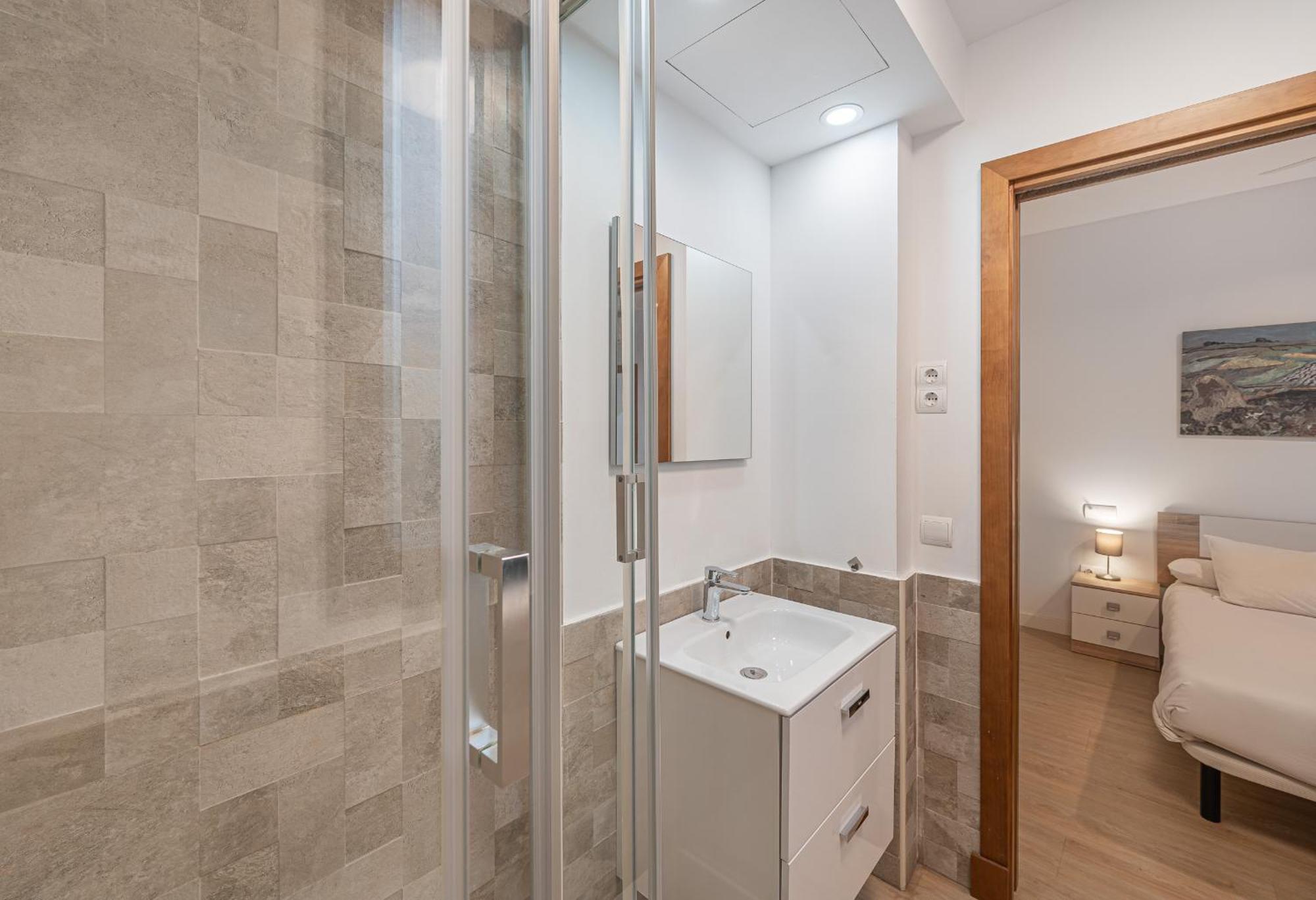 Dona Elvira Parras Appartement Málaga Buitenkant foto